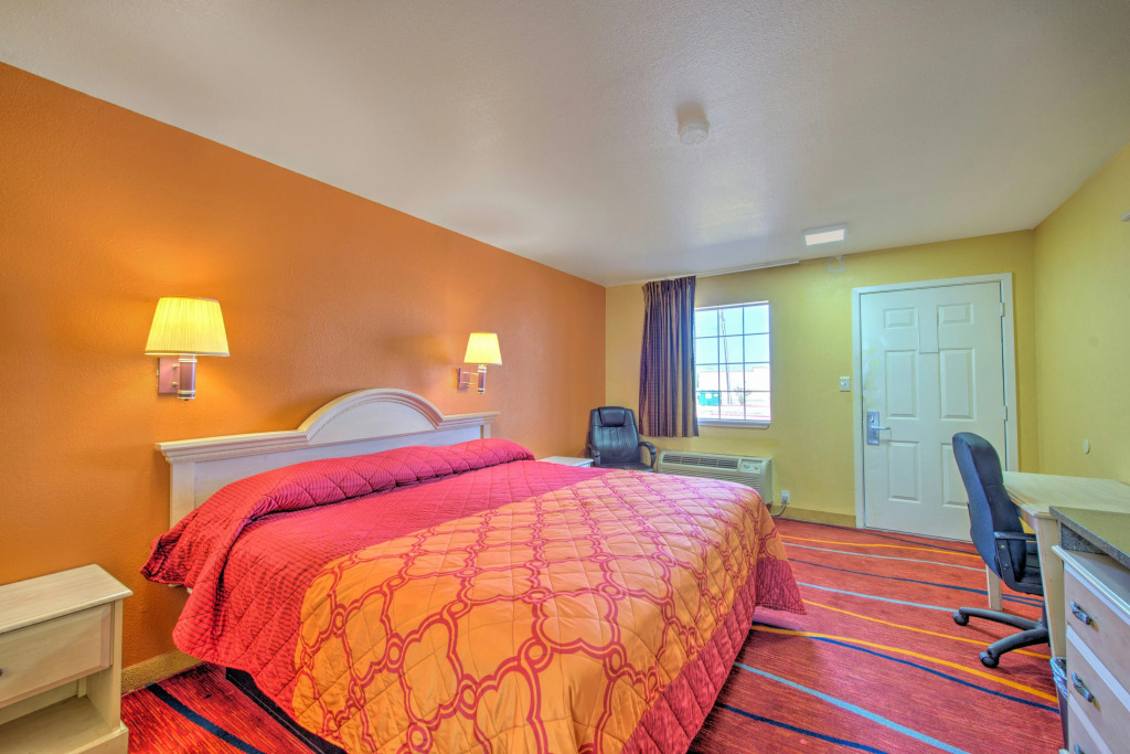 Heights Inn by Townhouse Harker Heights Killeen