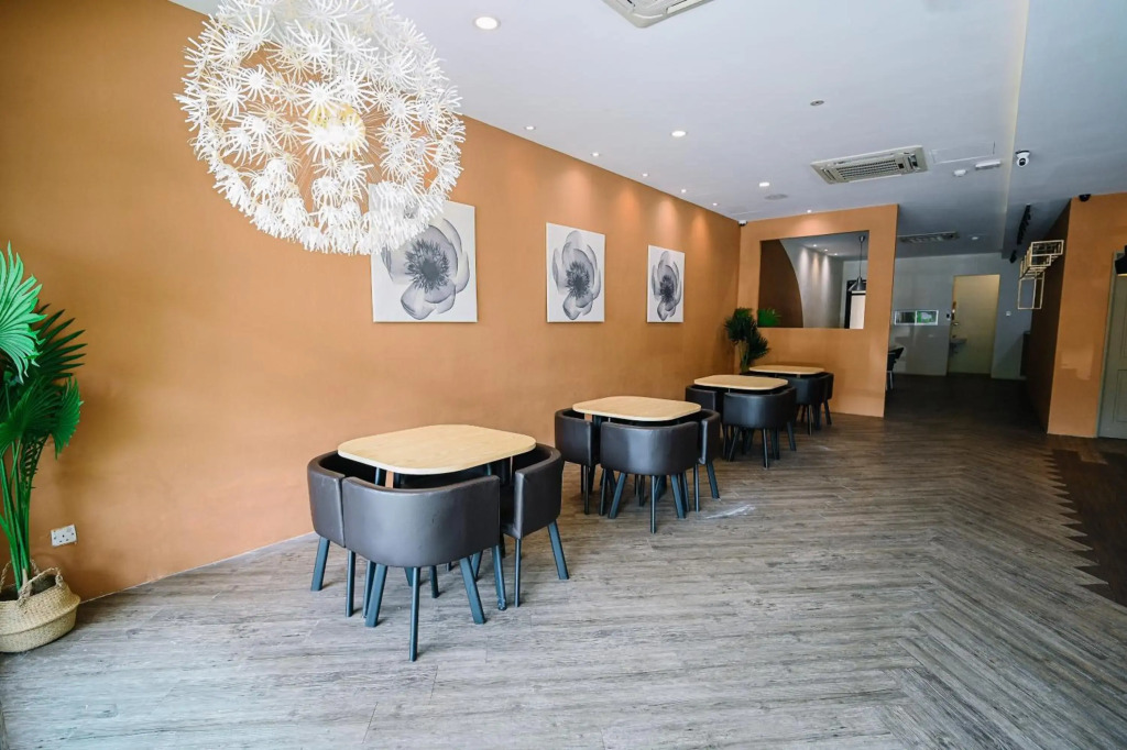 Swing & Pillows - Z Hotel Cyberjaya