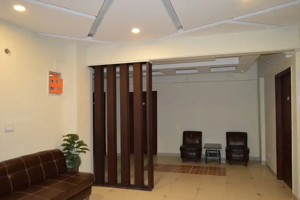 Stayflix Ktown Rooms