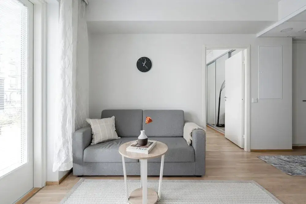 Modern 1BR Apartment in Kaleva