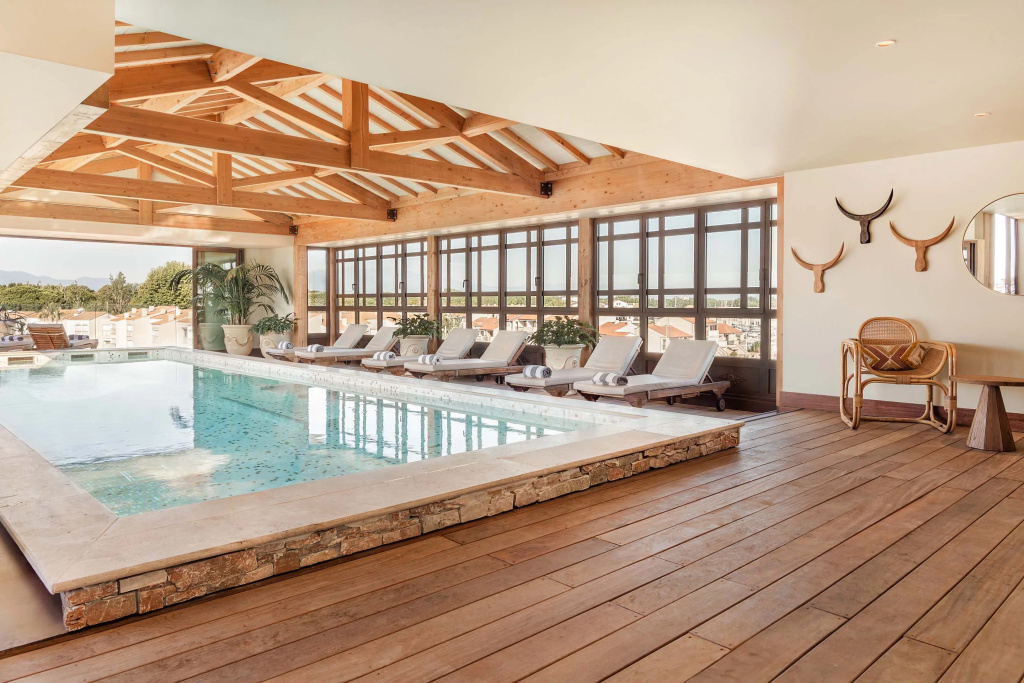 Relais et Châteaux Thalasso & Spa Ile de la Lagune
