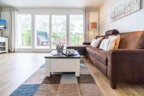 Seeresidenz Haus Baltic - Apartment 1.2