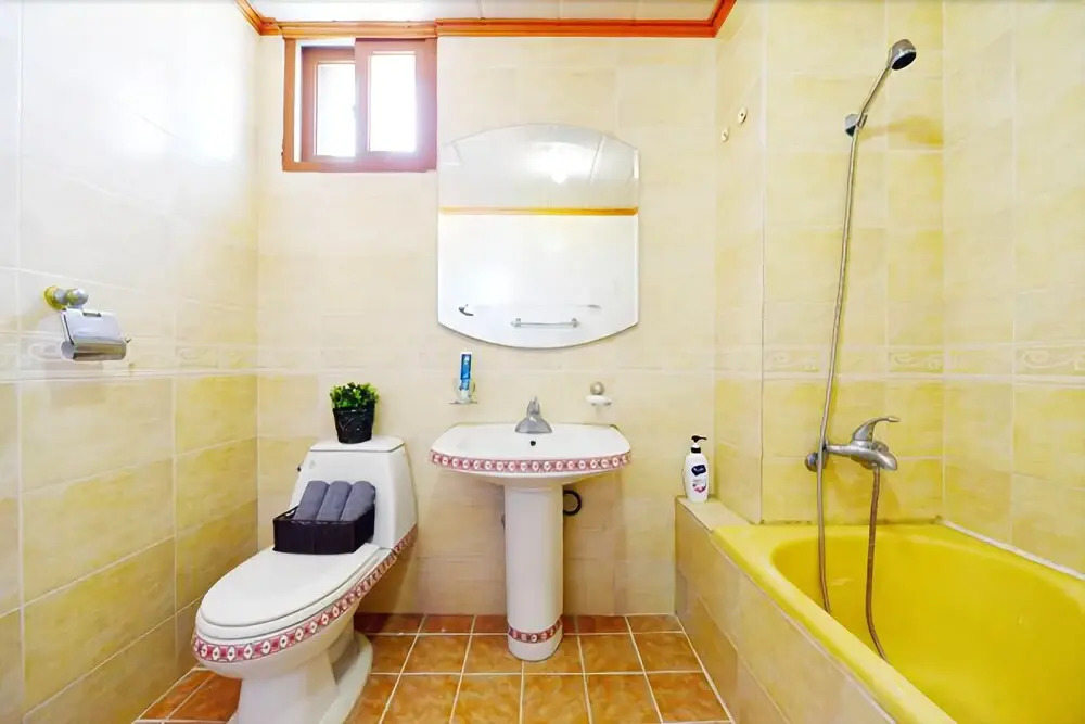 Anmyeondo Ocean View Pension