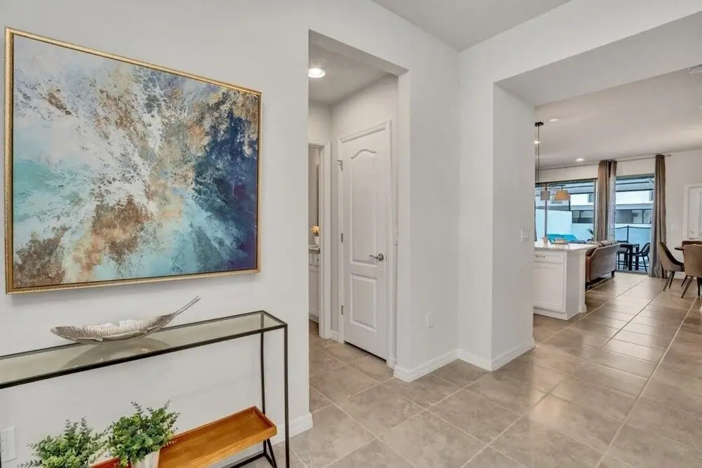 Amazingly Decorated 5 Bedroom2413) Townhouse by Redawning