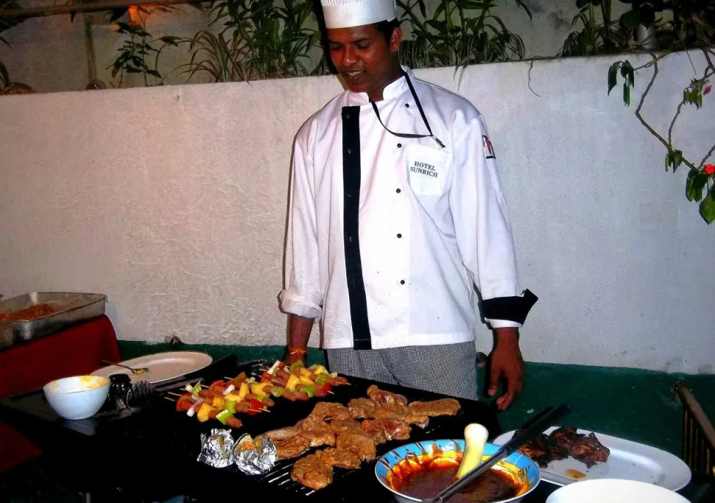 Hotel Sunrich Kandy