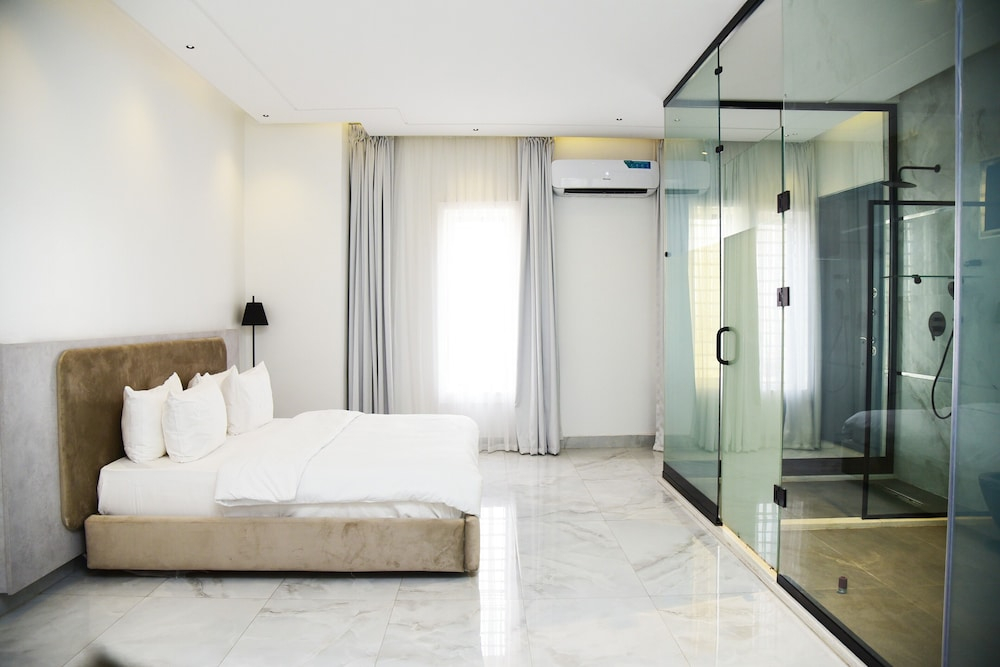The AURA SERVICED APARTMENTS ABUJA NIGERIA