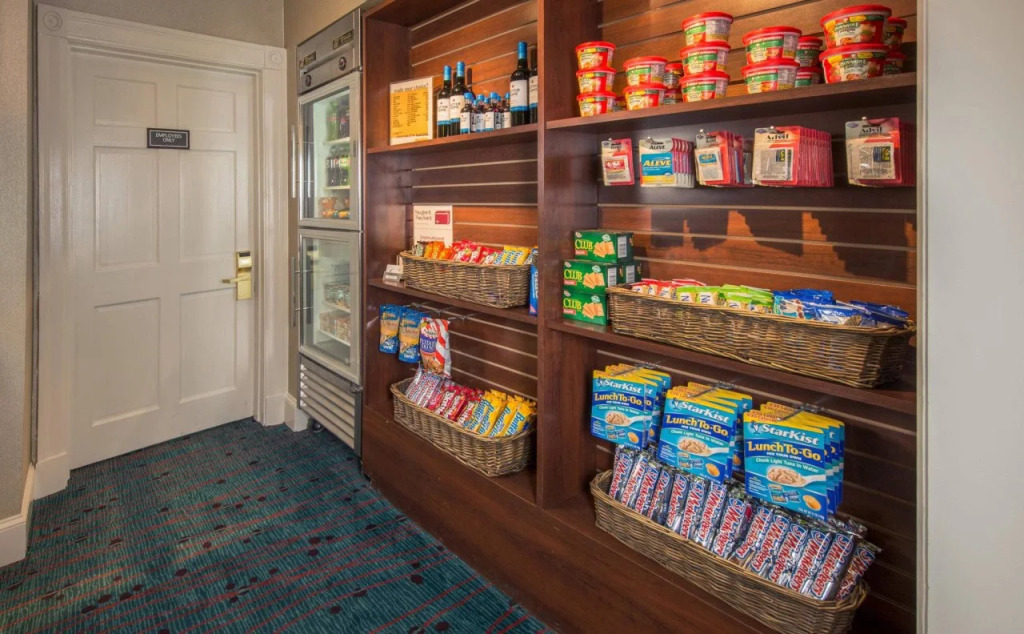Residence Inn Arlington Rosslyn