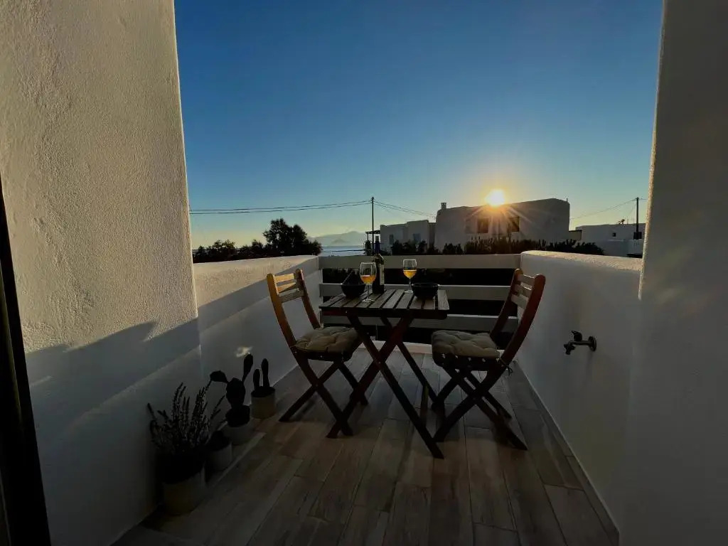 Yara sea View Apartment Agia Anna
