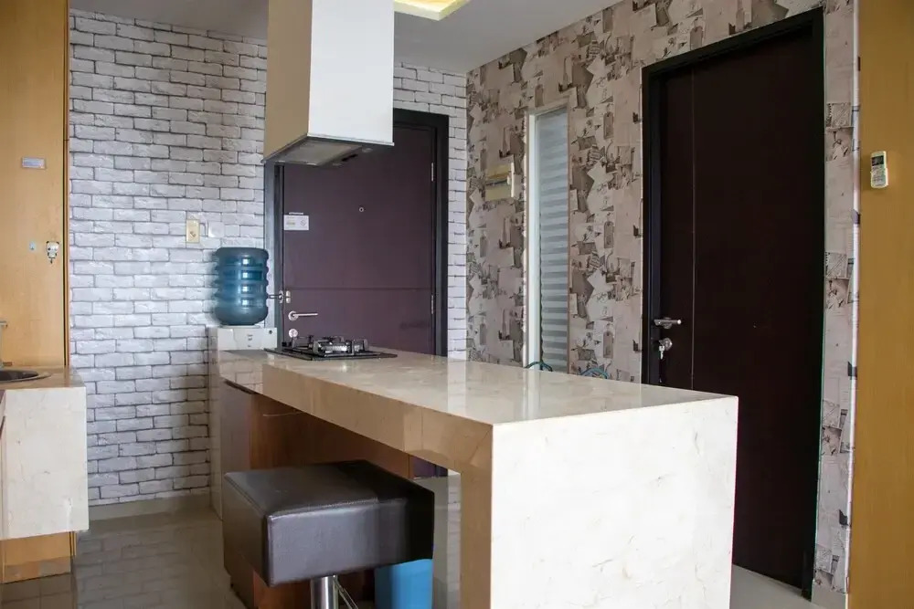 Comfort 2Br At Nifarro Park Apartment