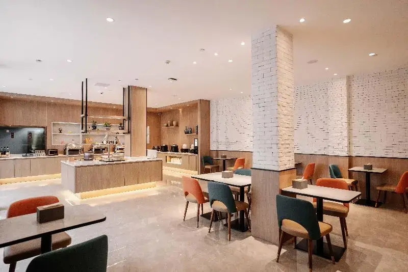 Hanting Hotel  Jingdezhen Taoxichuan Branch