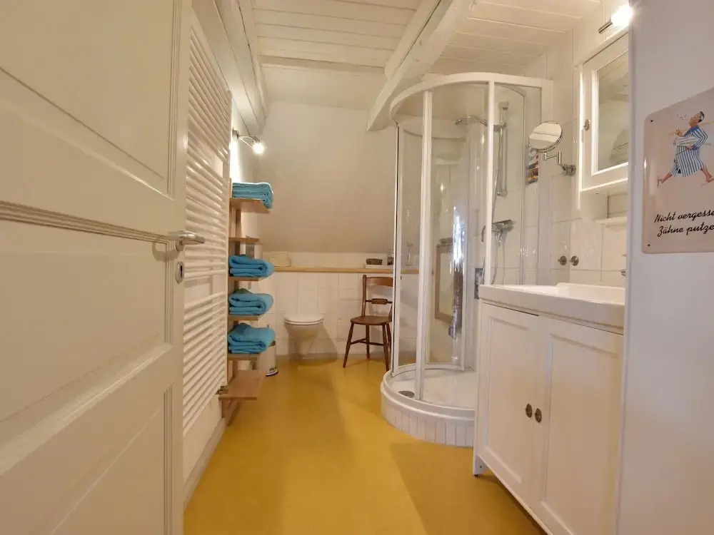 Spacious Apartment near Sea in Wismar