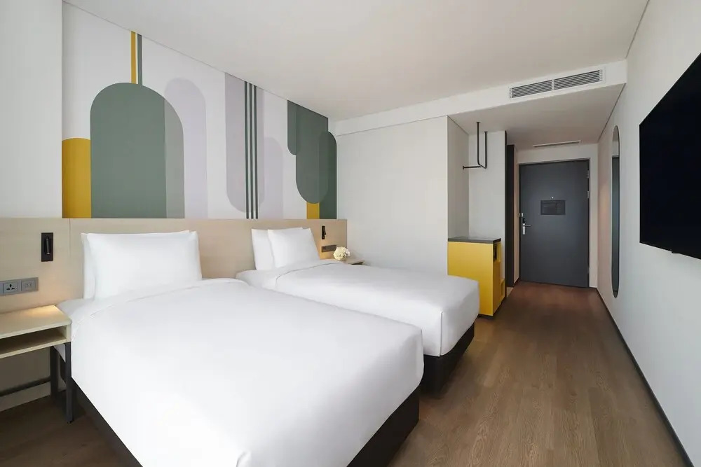 ibis Styles Ambassador Incheon Airport T2