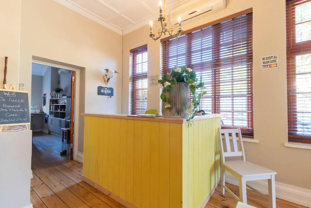 De Akker Guest House Oudtshoorn