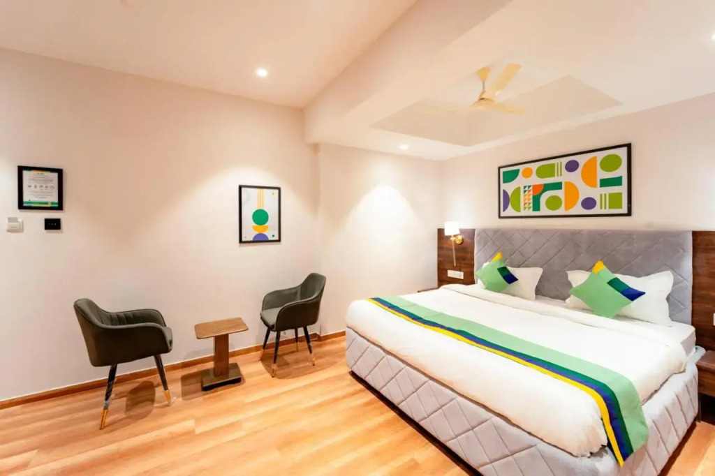 Treebo Premium Omni Residency