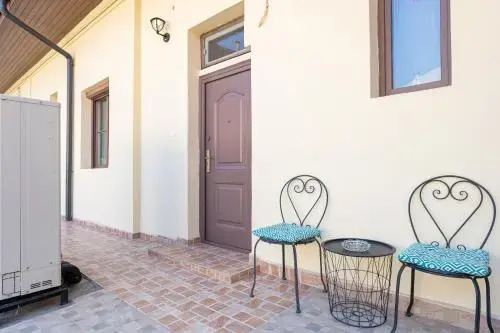 Old City Apartment