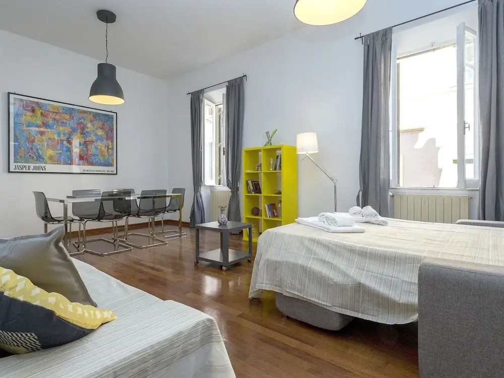 San Pietro Modern Suite