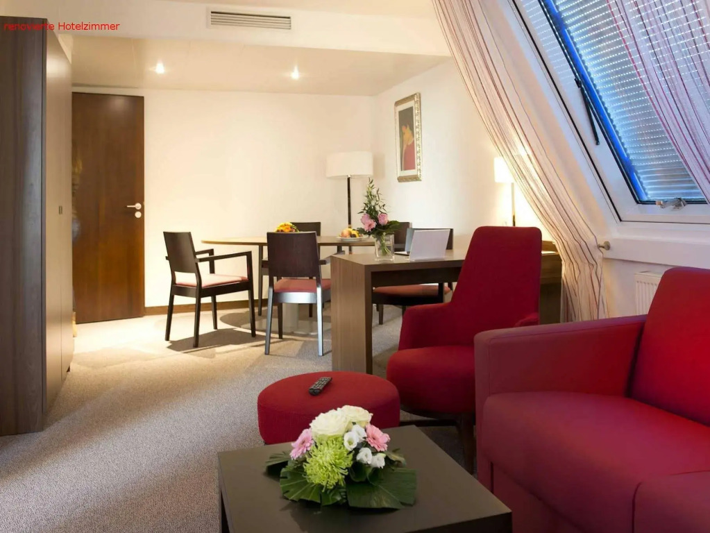 Fora Hotel Hannover by Mercure