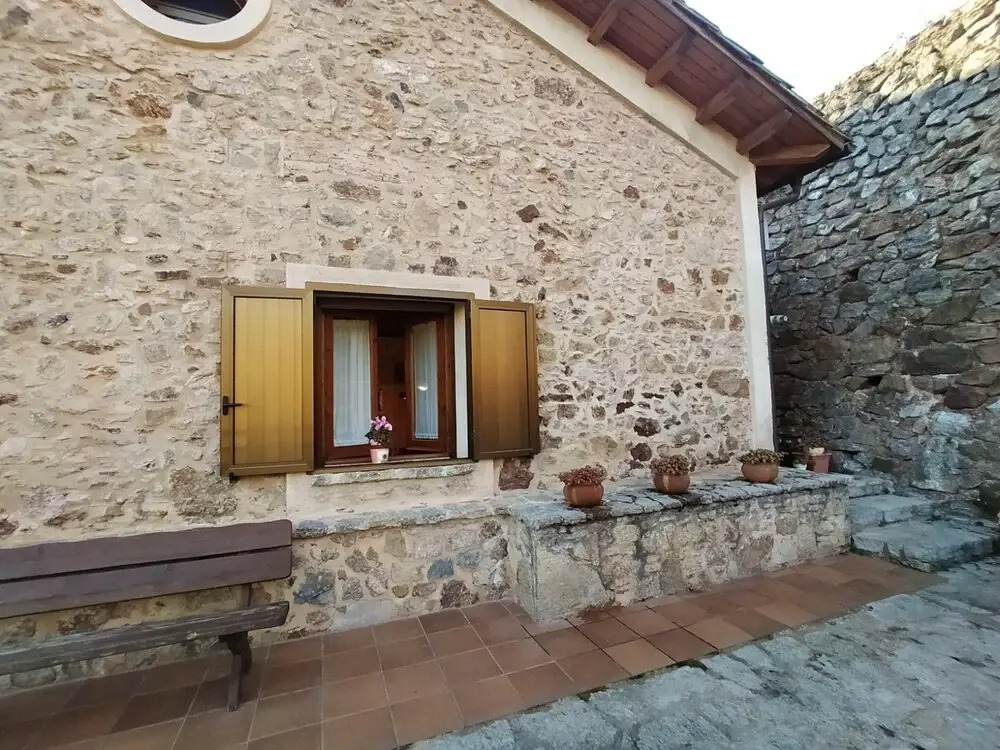House With 5 Bedrooms in Ogassa, With Terrace and Wifi