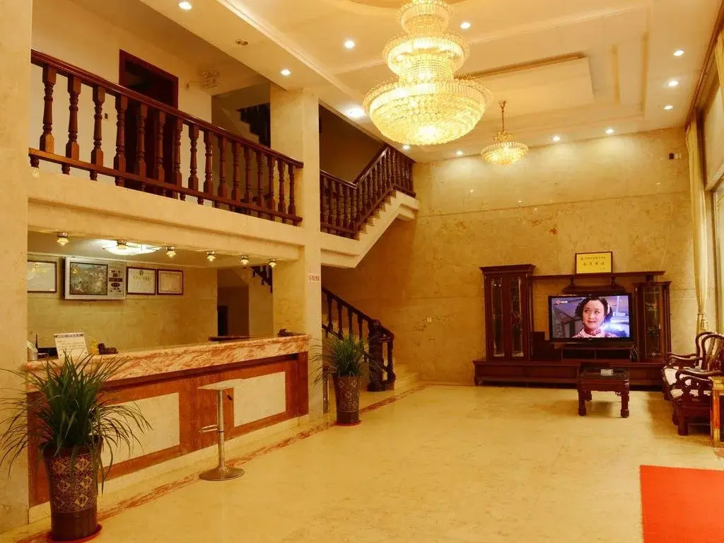 Yandangshan Lelaixi Hotel(雁荡山乐来喜宾馆)