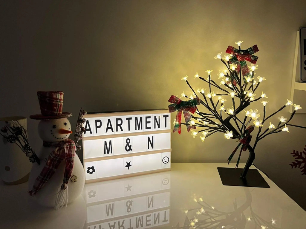 Apartment M & N