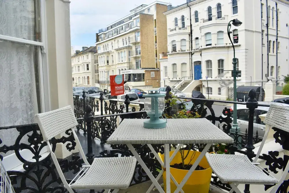 Studio Next to Brighton Seafront