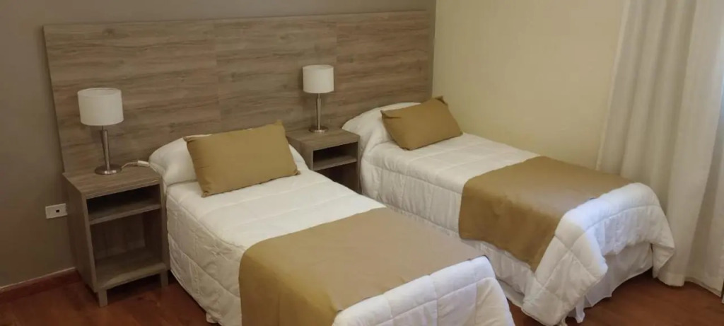Hotel Intersur La Cumbre