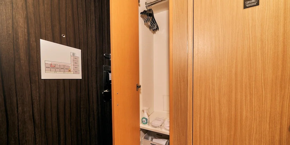Rakuten STAY Tokyo Asakusa 1 Double Bed Room