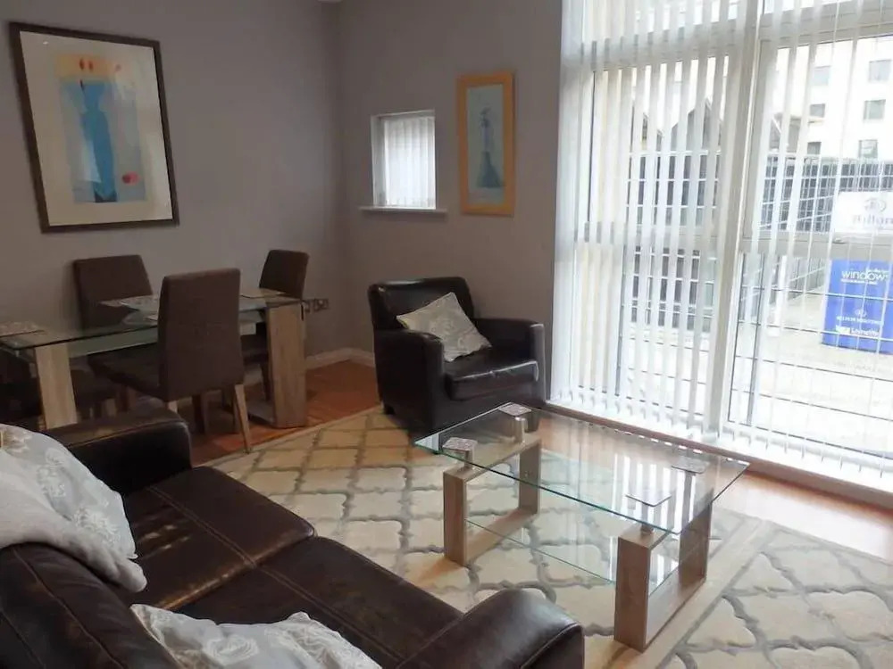 Beautiful Two Bedroom Apartment