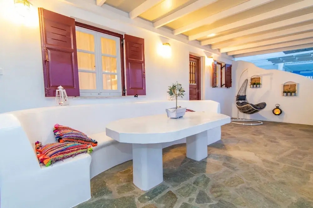 Fouli's House at Porto Vlastos