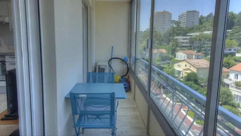 Studio 3 étoiles 100m plages  wifi