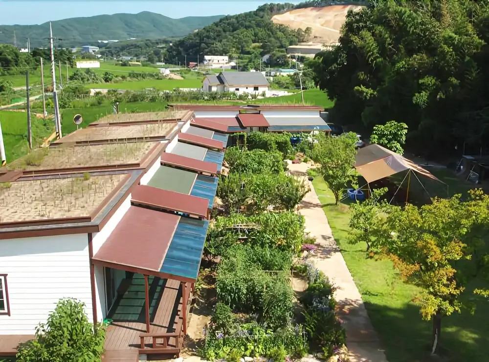 Gyeongju Lohas Daenamu Pension