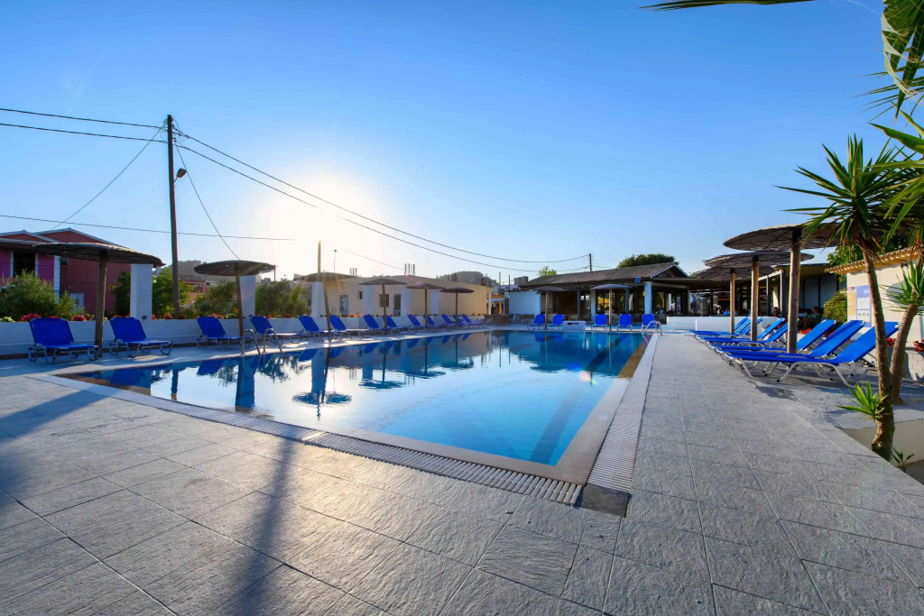Corfu SunGate Hotel
