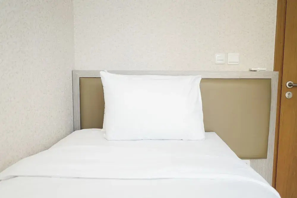 Cozy 2BR Apartment at The Mansion Kemayoran
