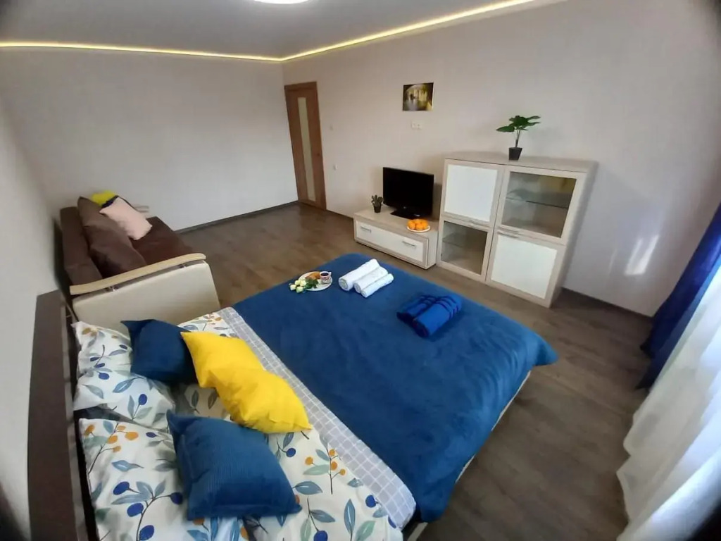 Heart Apartments (Харт Апартментс) на улице Чернышевского