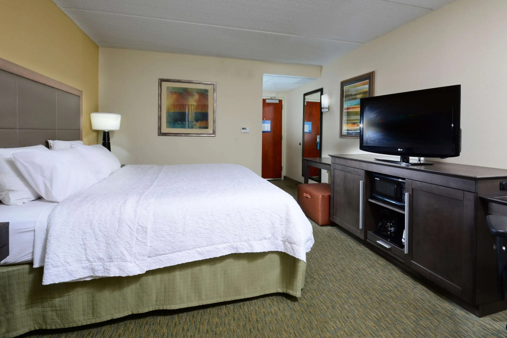 Hampton Inn Raleigh/Town of Wake Forest