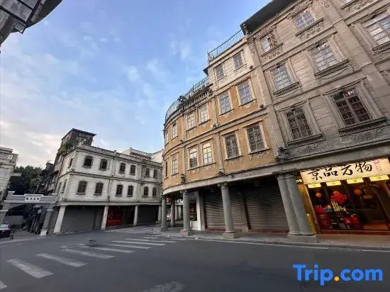 Jingpin Fangwu Hotel