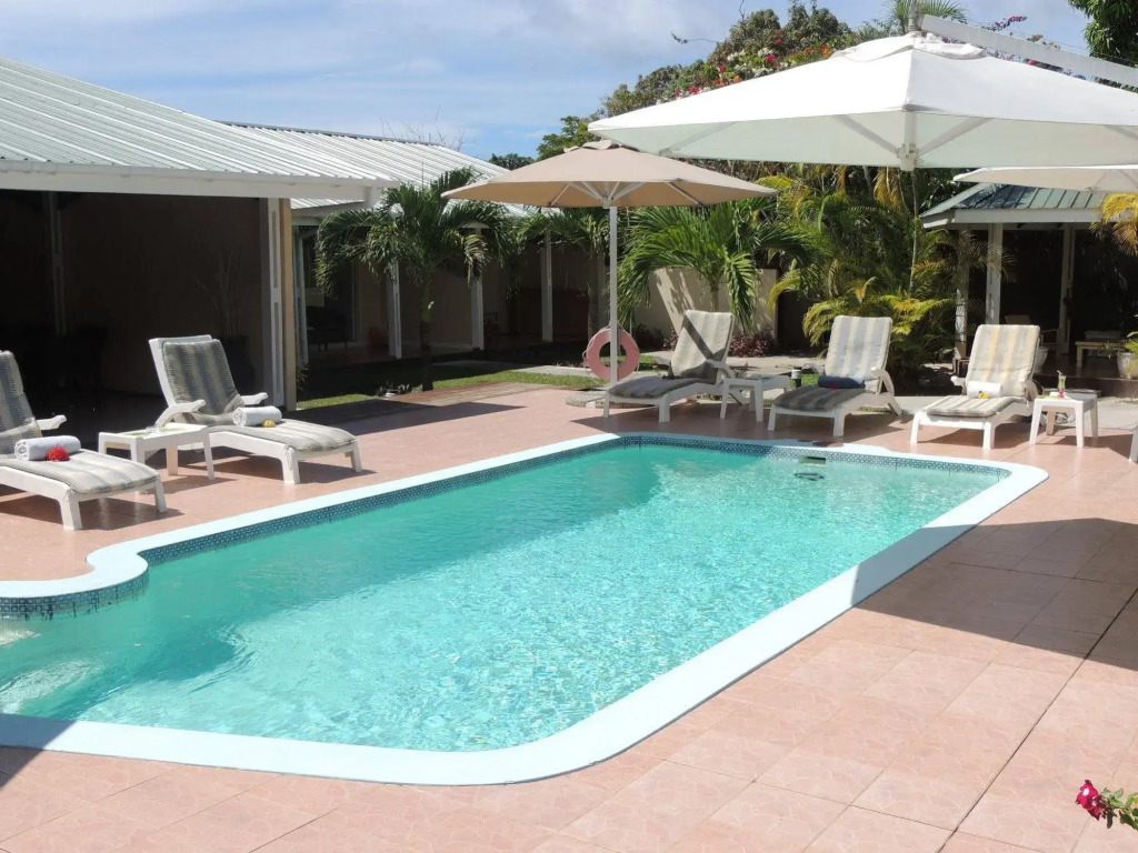 Hotel La Roussette