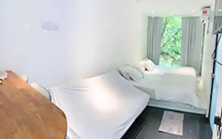 Time Capsule Retreat, Sungai Lembing