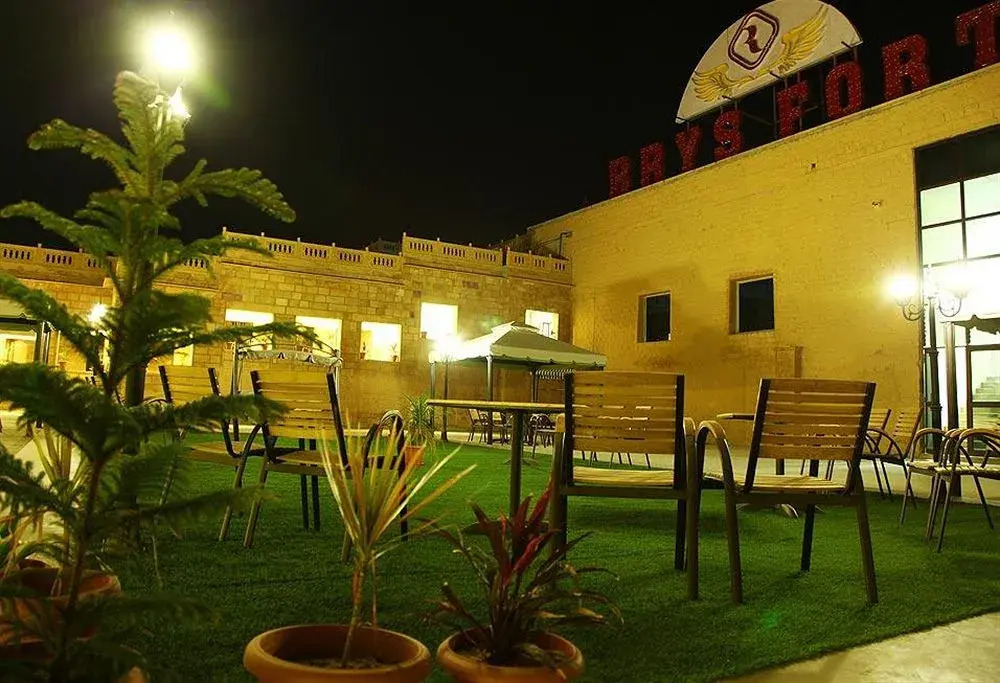 Hotel Brys Fort