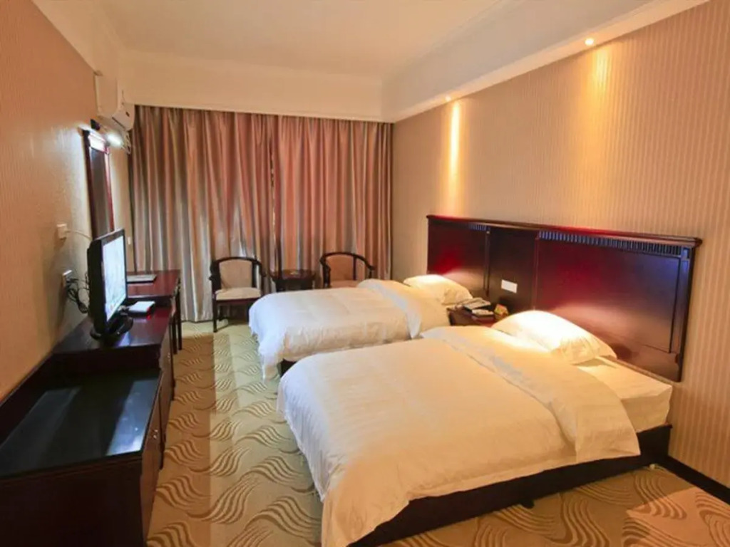 Yangshuo Huaxiangmanting Xijie Hotel