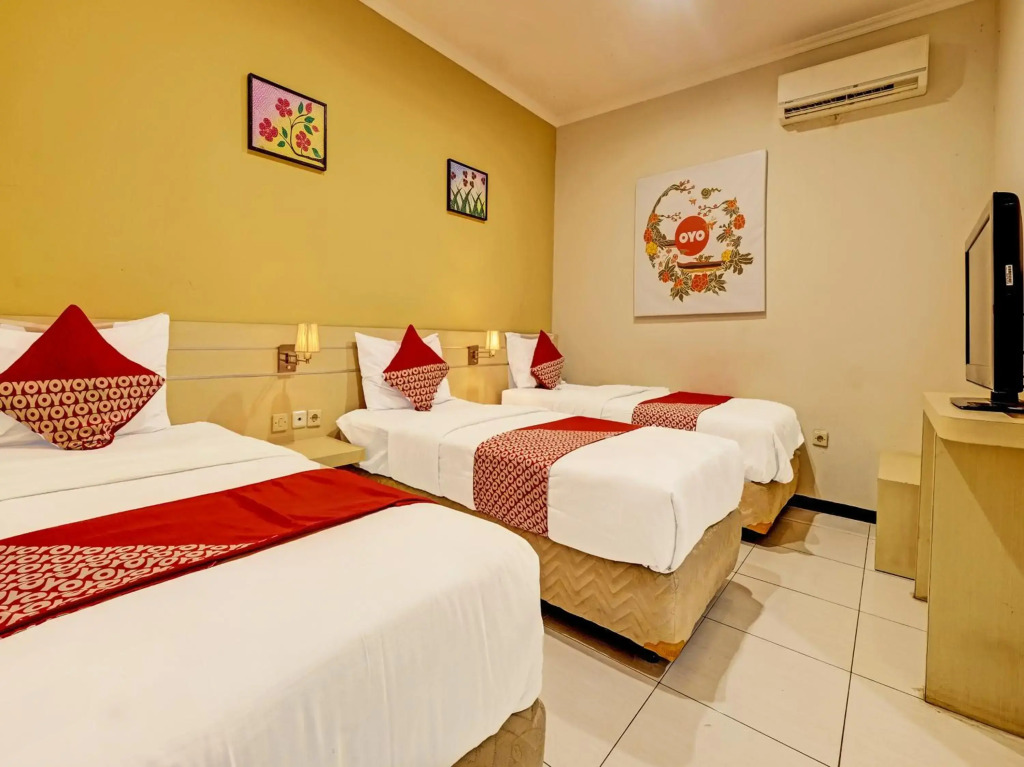 Super OYO 389 Sky Guesthouse