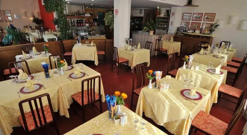 Hotel Ristorante Thomas