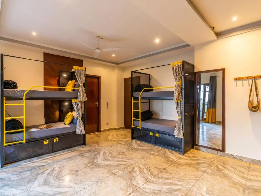The Hosteller Kasauli