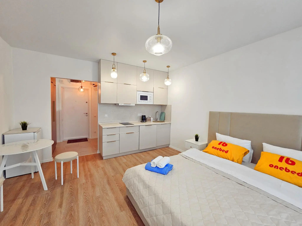 Onebed на Академика Павлова 56к1