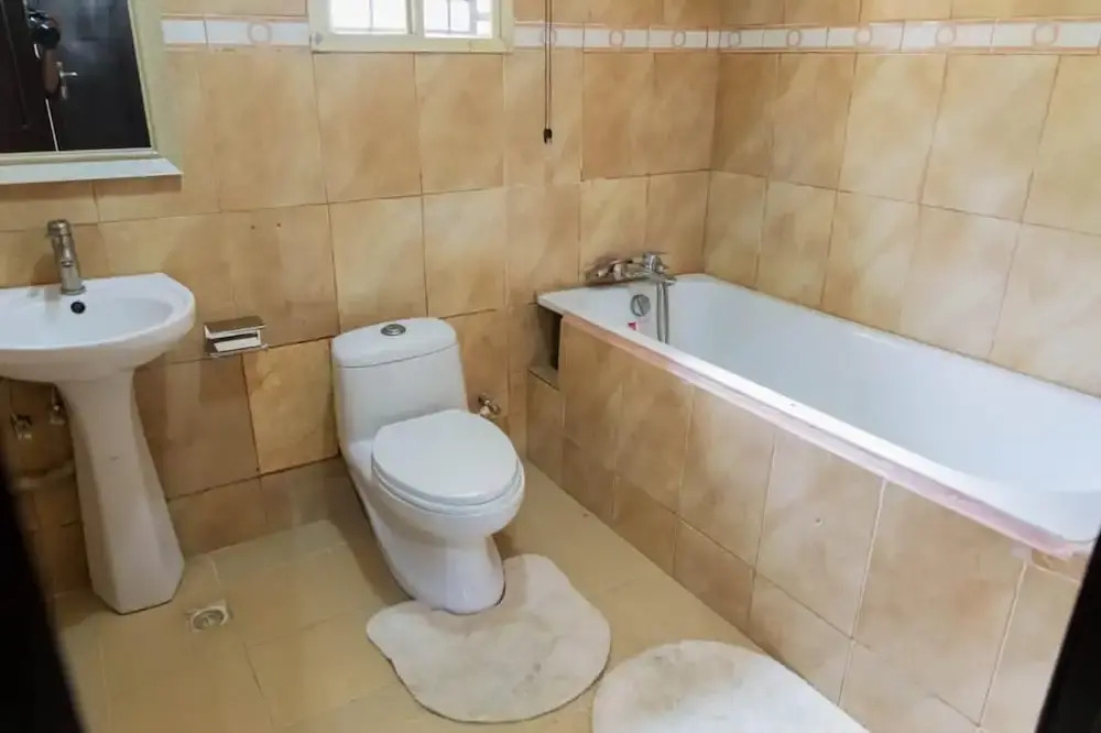 Captivating 3-bed Apartment in Lagos