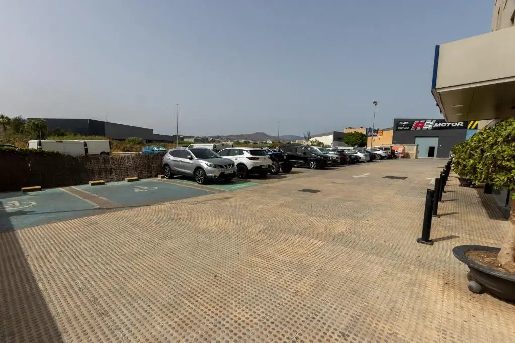 Travelodge Malaga Airport Отель