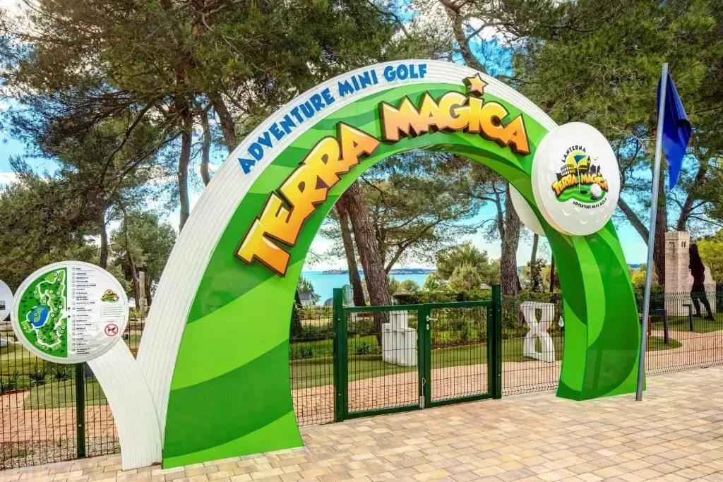 Mobilhome Victoria Camping Lanterna