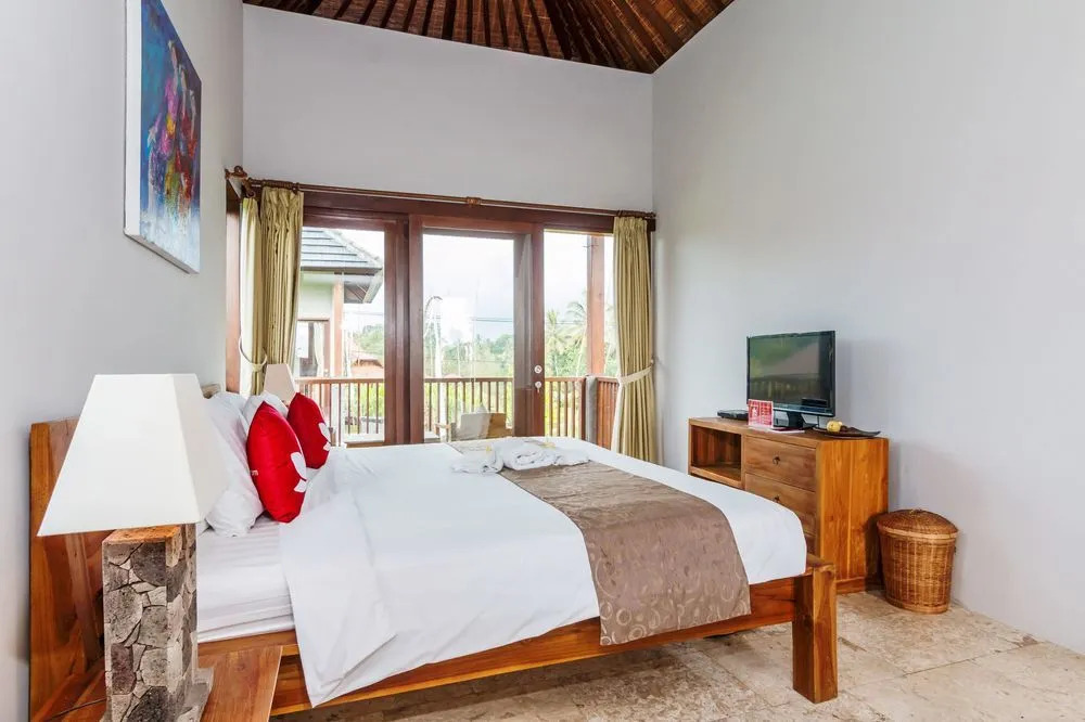 ZEN Rooms Kedisan Tegal Alang Ubud Villa