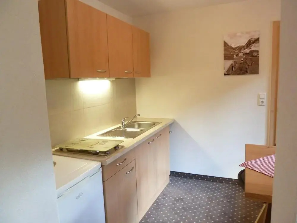 Alpina Appartements