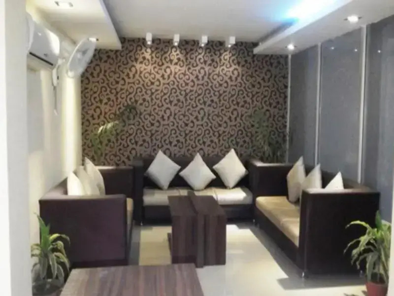 Hotel Citi Deluxe Lucknow